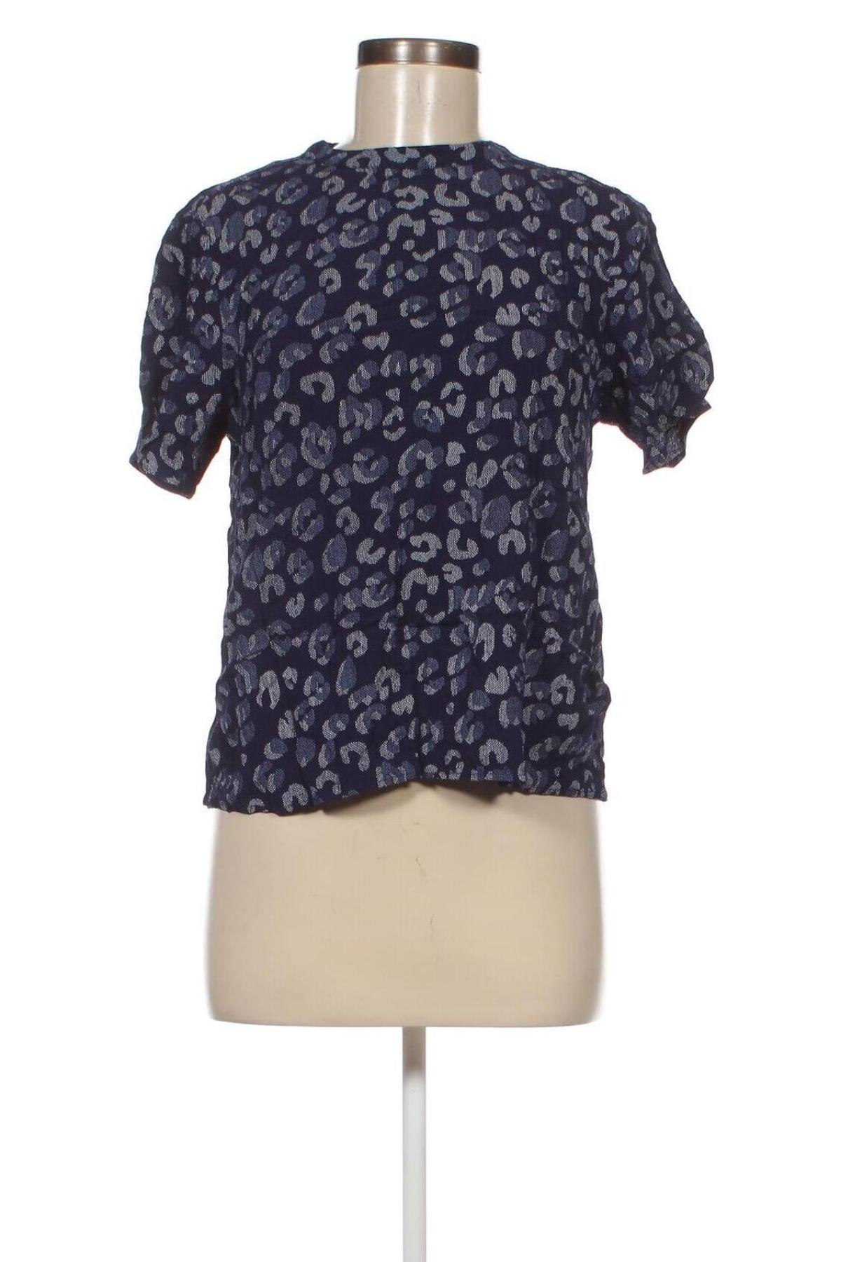 Damen Shirt Monoprix Femme, Größe XL, Farbe Blau, Preis € 16,70