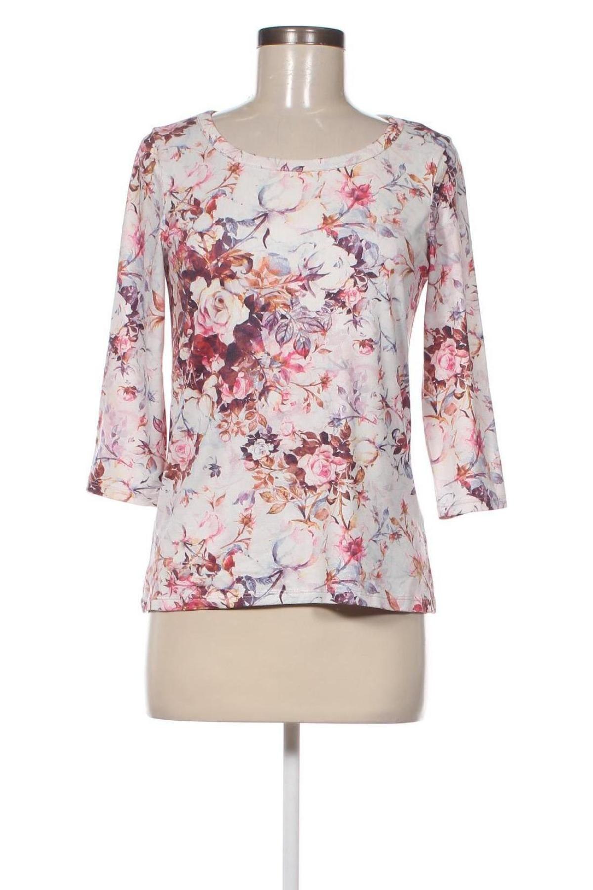 Damen Shirt Montego, Größe S, Farbe Mehrfarbig, Preis € 8,18
