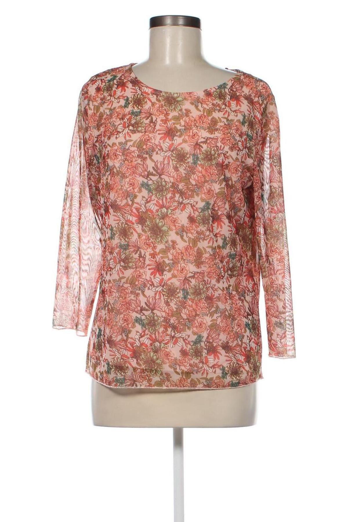 Damen Shirt More & More, Größe M, Farbe Mehrfarbig, Preis 2,84 €
