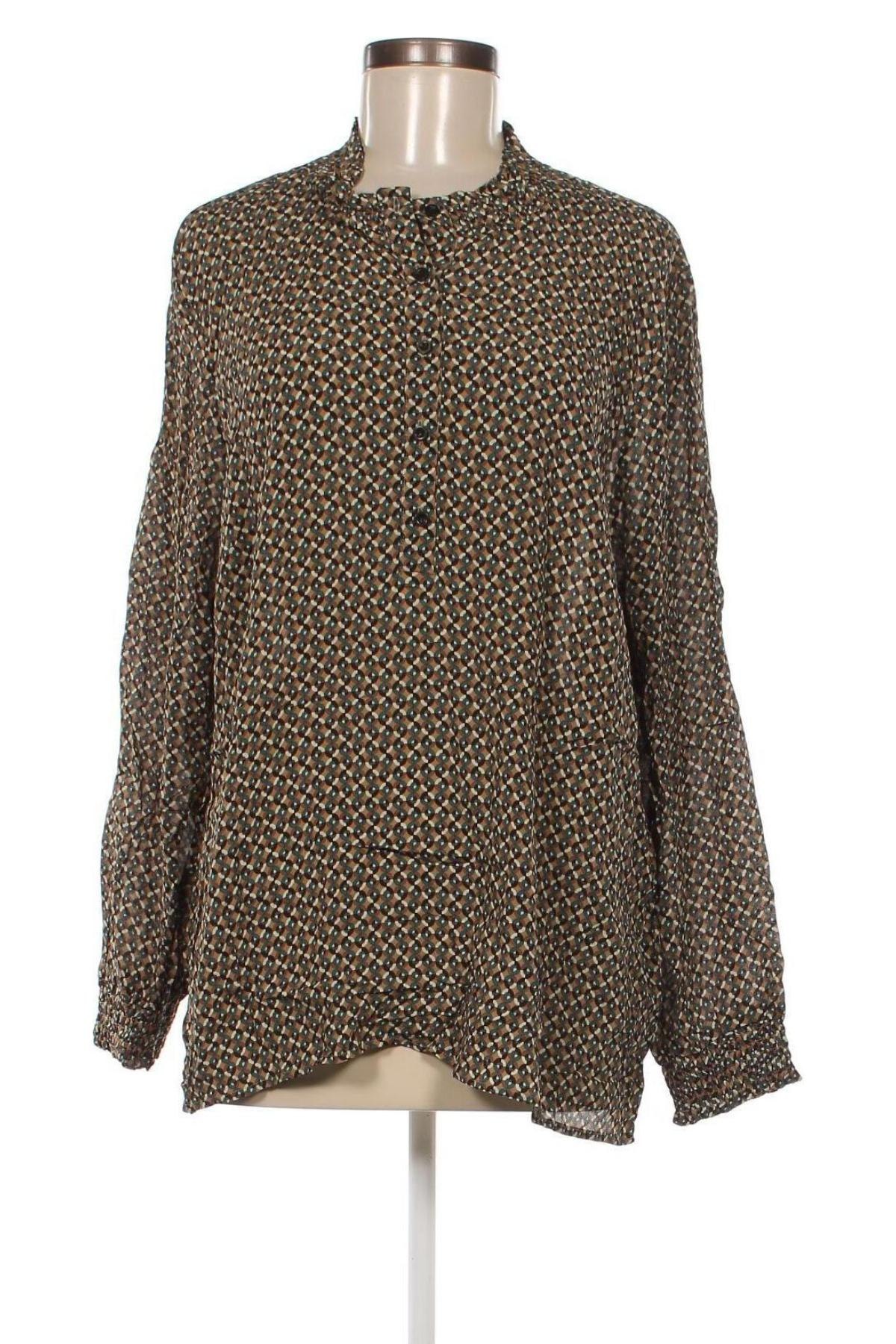 Дамска блуза More & More, Размер XL, Цвят Многоцветен, Цена 21,76 лв.