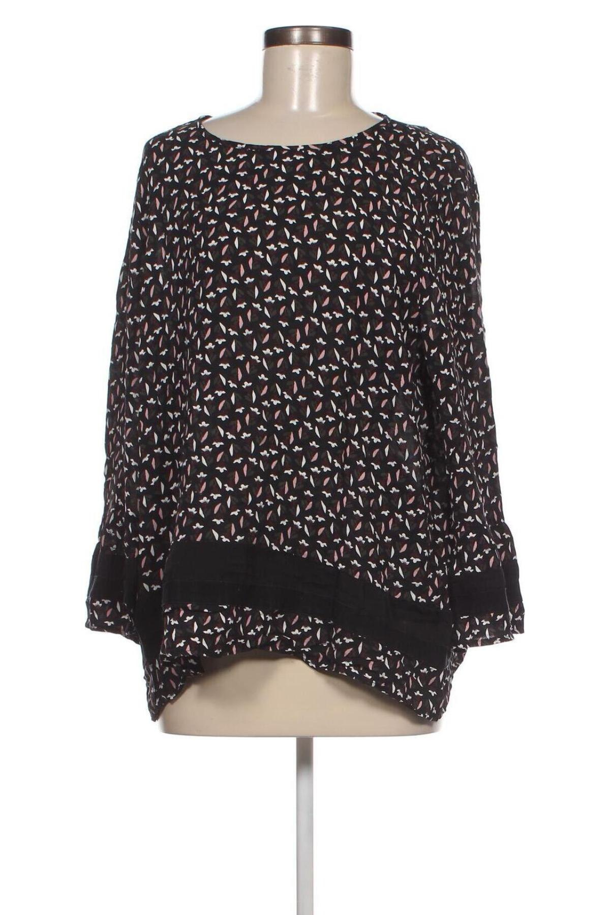 Γυναικεία μπλούζα More & More, Μέγεθος XL, Χρώμα Πολύχρωμο, Τιμή 15,77 €