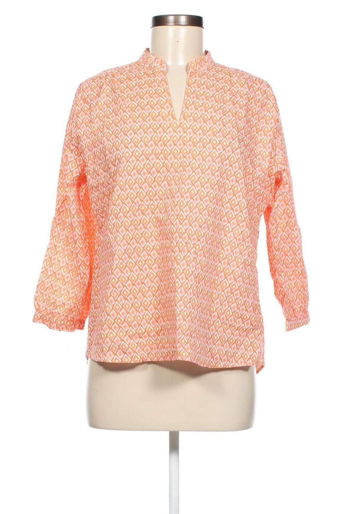 Damen Shirt More & More, Größe XS, Farbe Orange, Preis 2,60 €