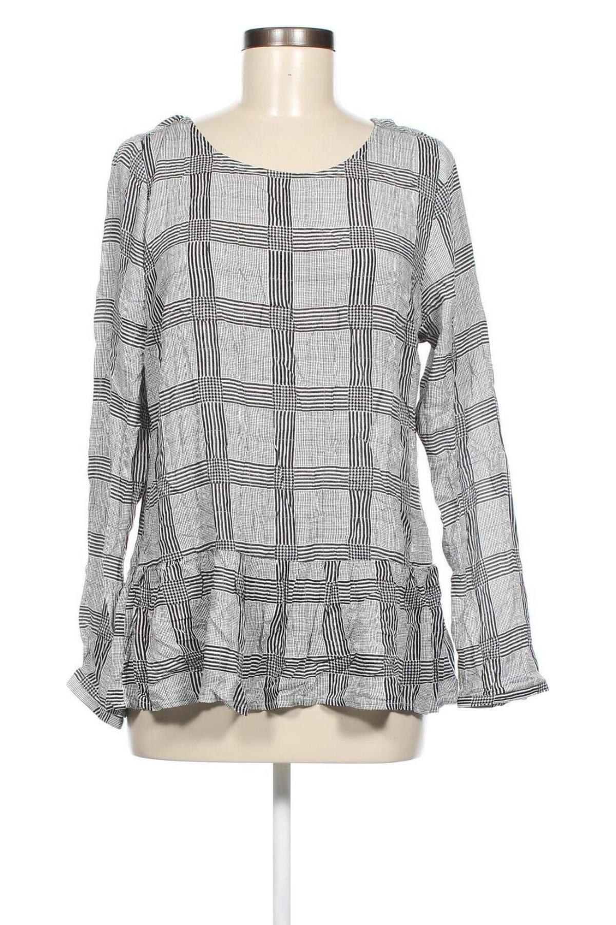 Γυναικεία μπλούζα Multiblu, Μέγεθος M, Χρώμα Γκρί, Τιμή 3,64 €