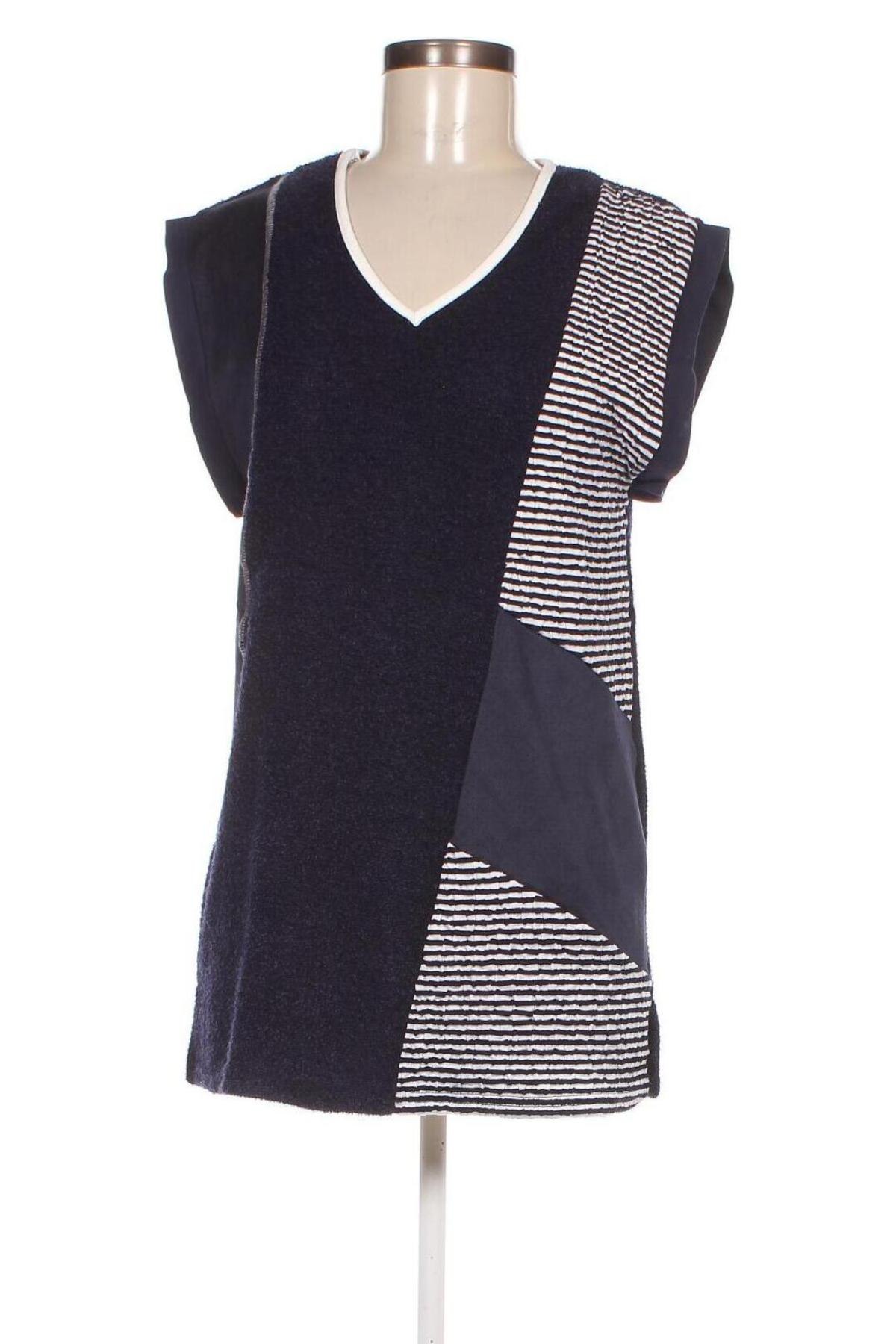 Γυναικεία μπλούζα Multiples, Μέγεθος S, Χρώμα Μπλέ, Τιμή 4,63 €