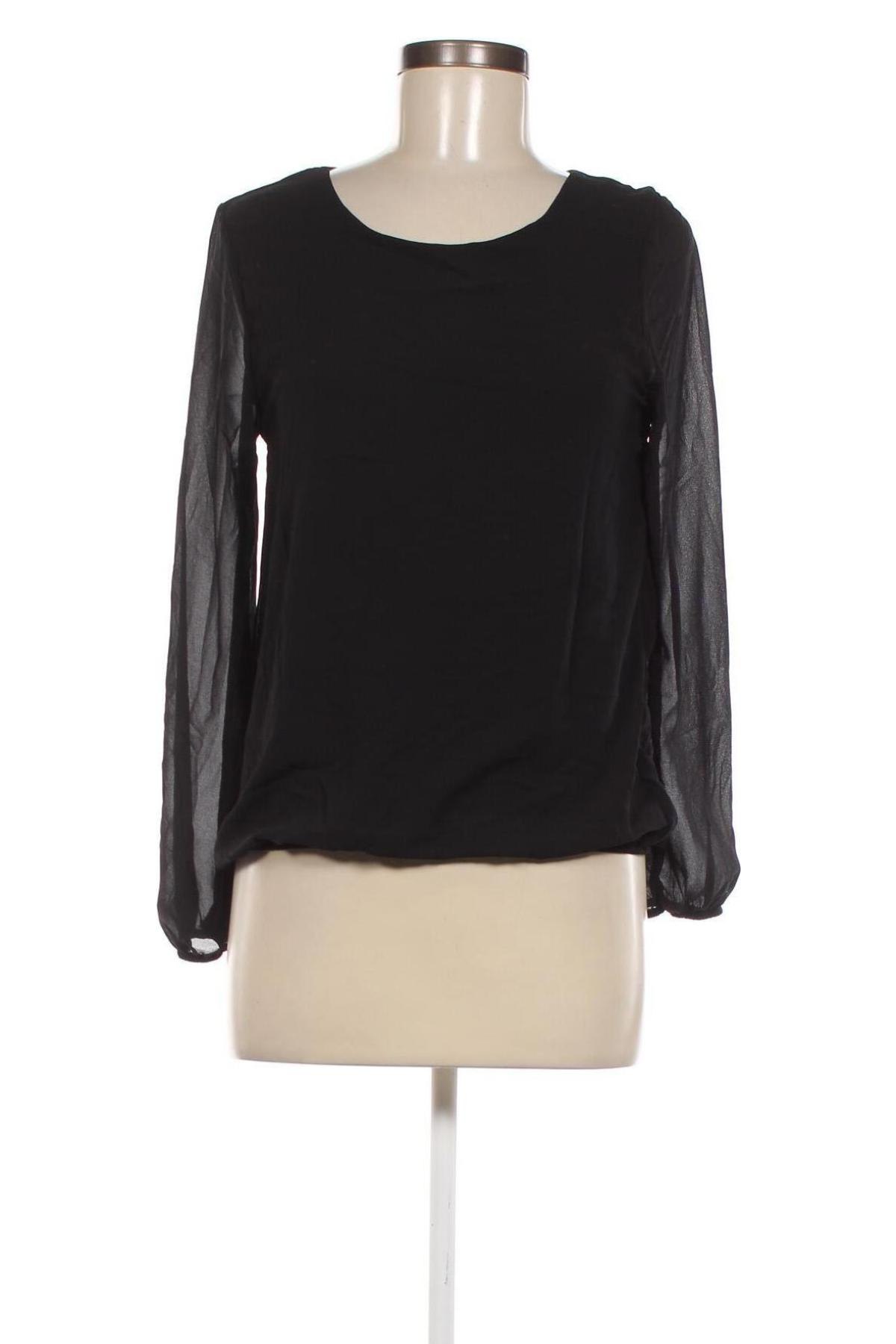 Damen Shirt My Hailys, Größe S, Farbe Schwarz, Preis € 2,25