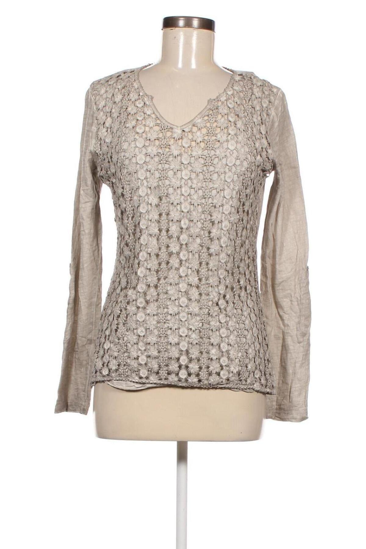 Damen Shirt My Own, Größe M, Farbe Beige, Preis € 13,22