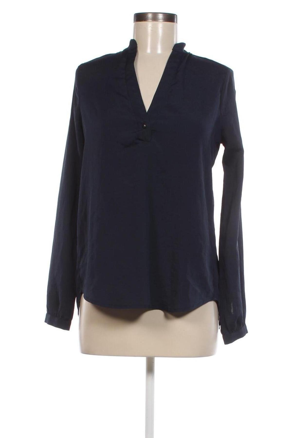Γυναικεία μπλούζα Nakuro, Μέγεθος S, Χρώμα Μπλέ, Τιμή 2,95 €