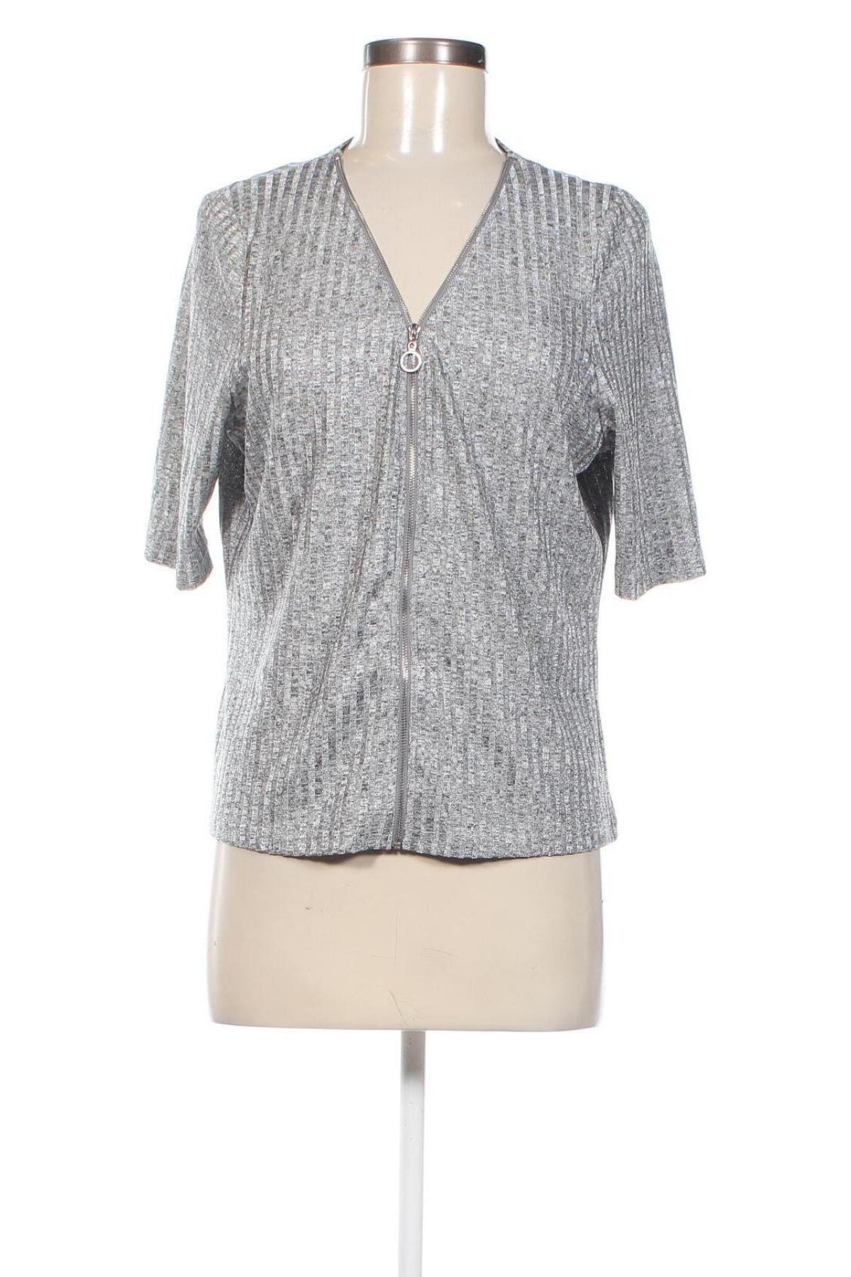 Damen Shirt New Look, Größe XL, Farbe Grau, Preis € 4,63