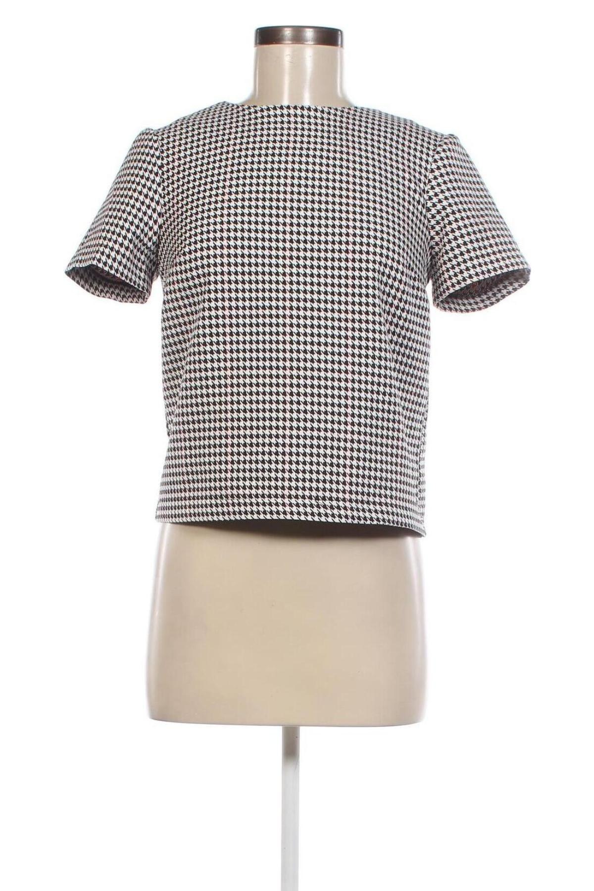 Damen Shirt New Look, Größe M, Farbe Mehrfarbig, Preis 3,31 €