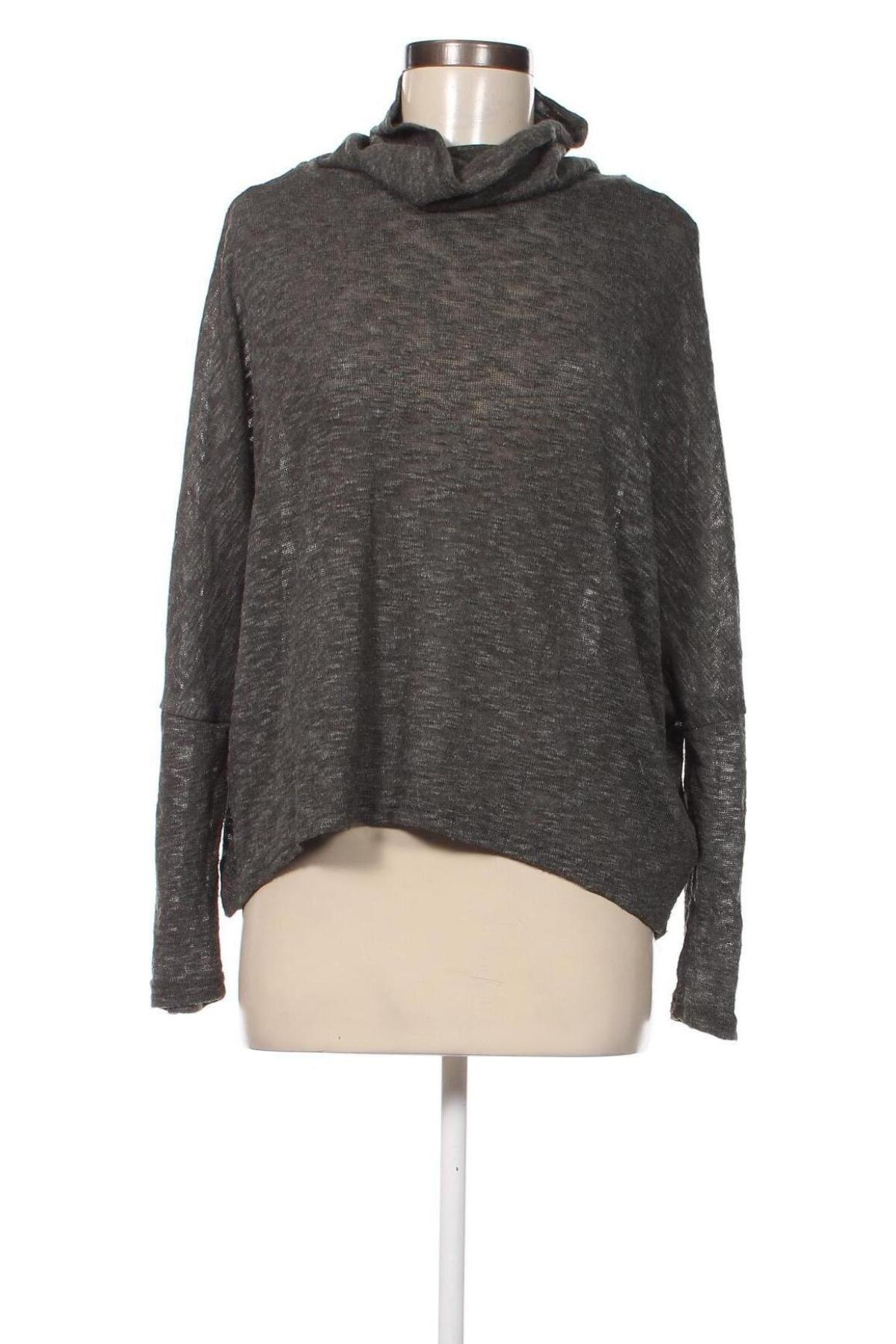 Damen Shirt New Look, Größe L, Farbe Grau, Preis € 2,25