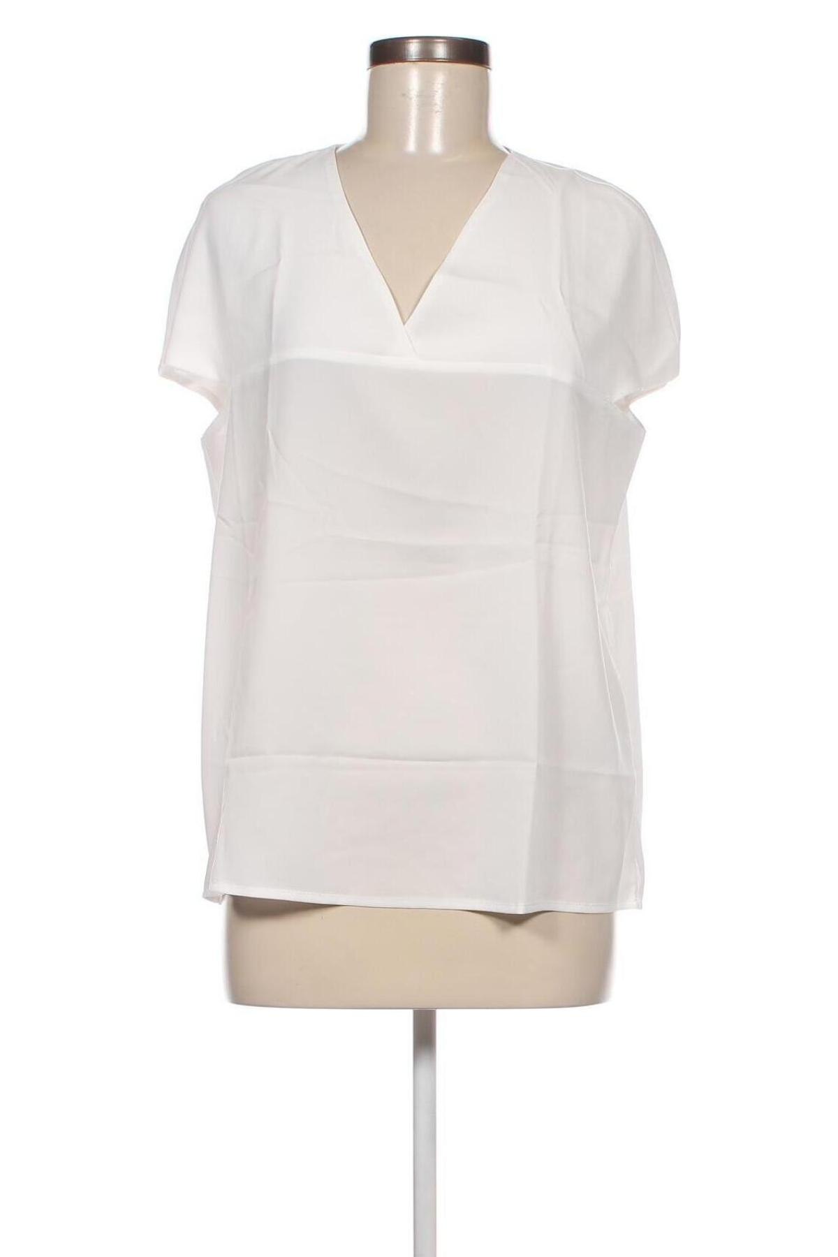 Γυναικεία μπλούζα Nife, Μέγεθος XL, Χρώμα Λευκό, Τιμή 18,40 €