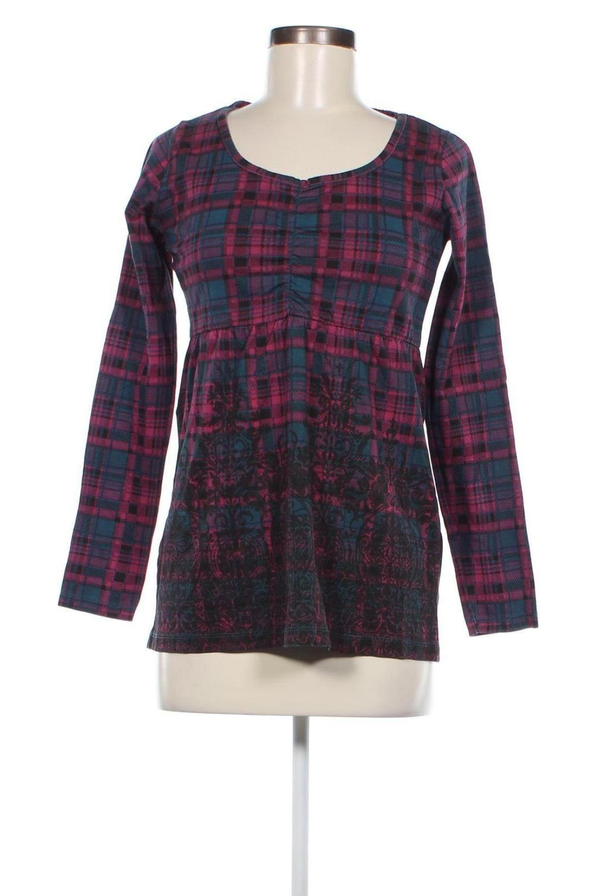 Γυναικεία μπλούζα Nkd, Μέγεθος S, Χρώμα Πολύχρωμο, Τιμή 2,35 €
