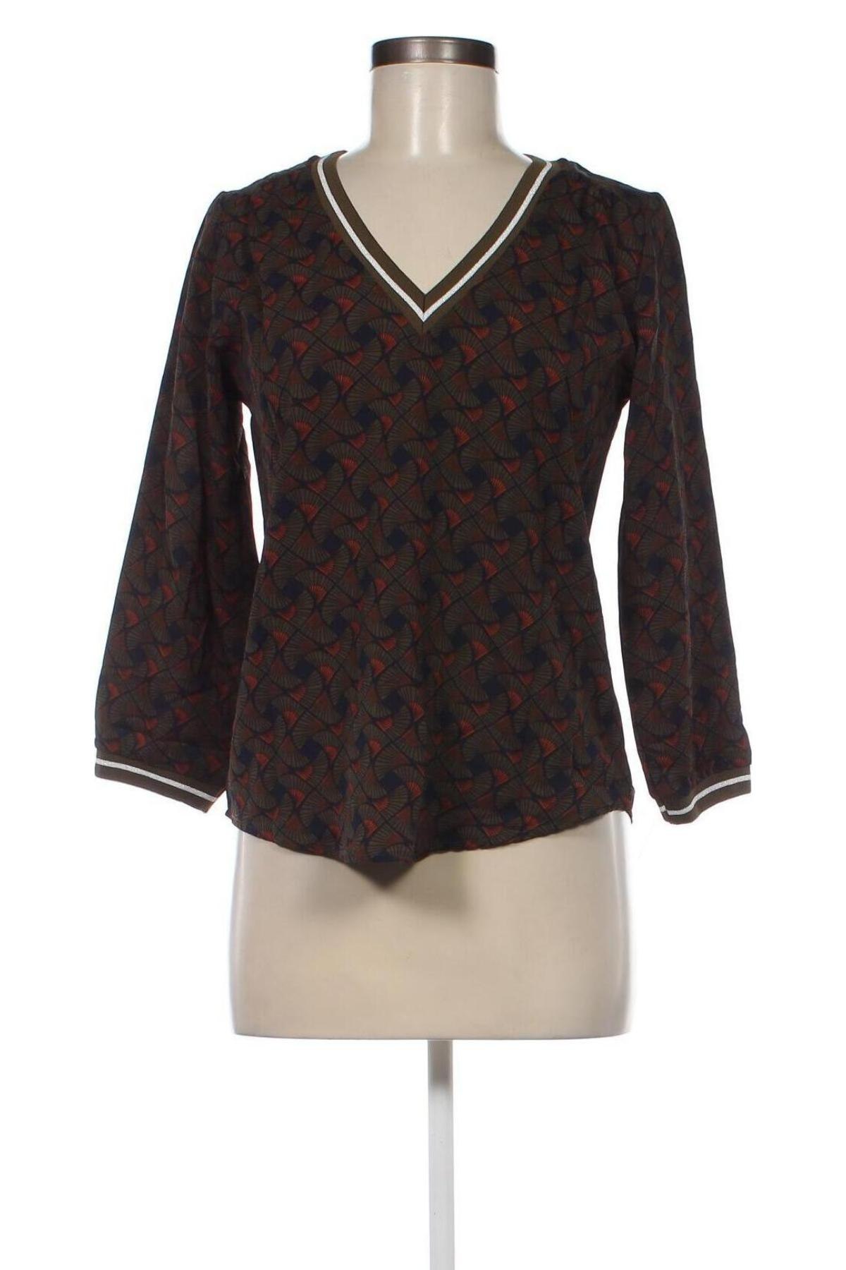 Γυναικεία μπλούζα Noemie & Co, Μέγεθος S, Χρώμα Πολύχρωμο, Τιμή 2,82 €