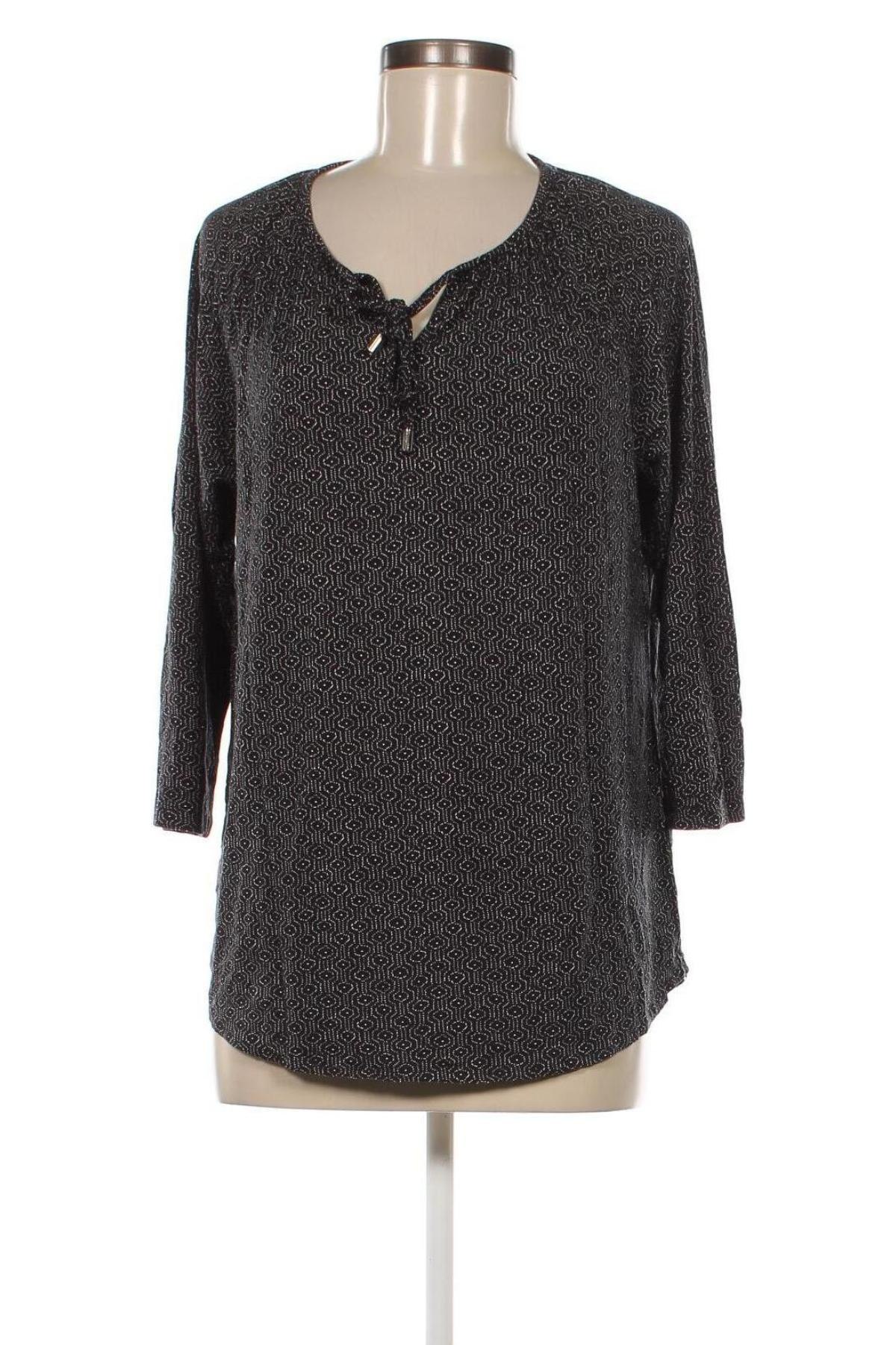 Γυναικεία μπλούζα Noom, Μέγεθος M, Χρώμα Μαύρο, Τιμή 3,15 €