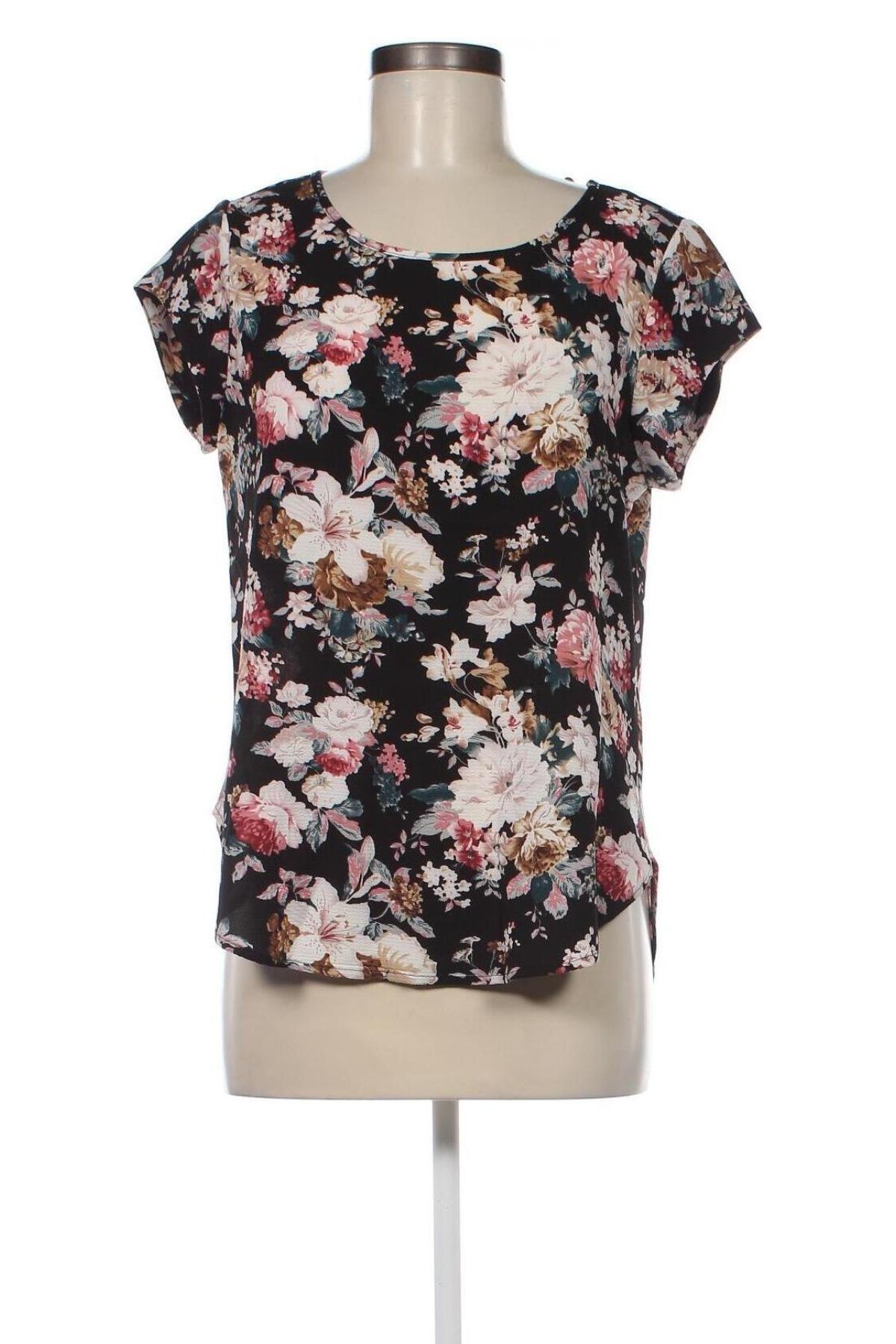 Γυναικεία μπλούζα ONLY, Μέγεθος S, Χρώμα Πολύχρωμο, Τιμή 5,98 €