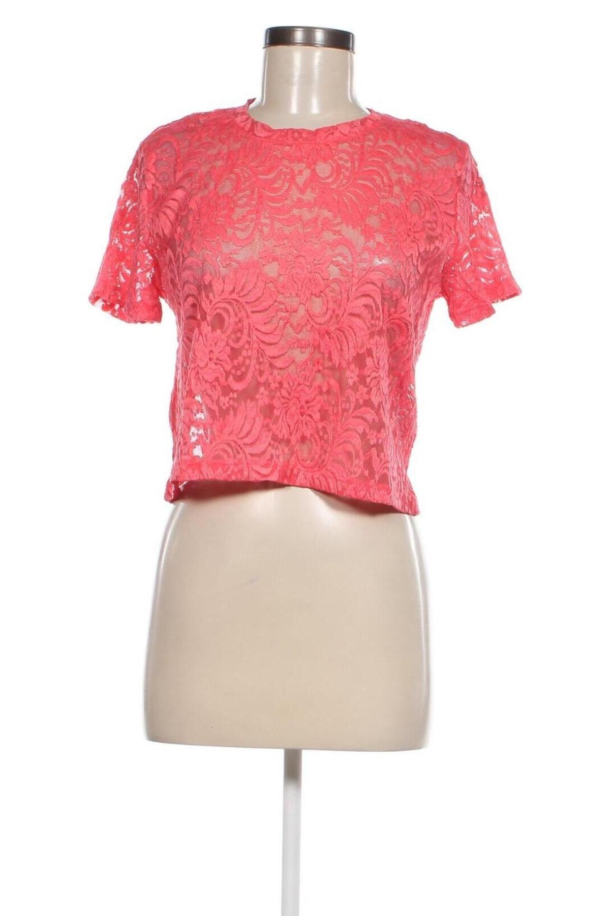 Damen Shirt ONLY, Größe XL, Farbe Rosa, Preis € 5,16