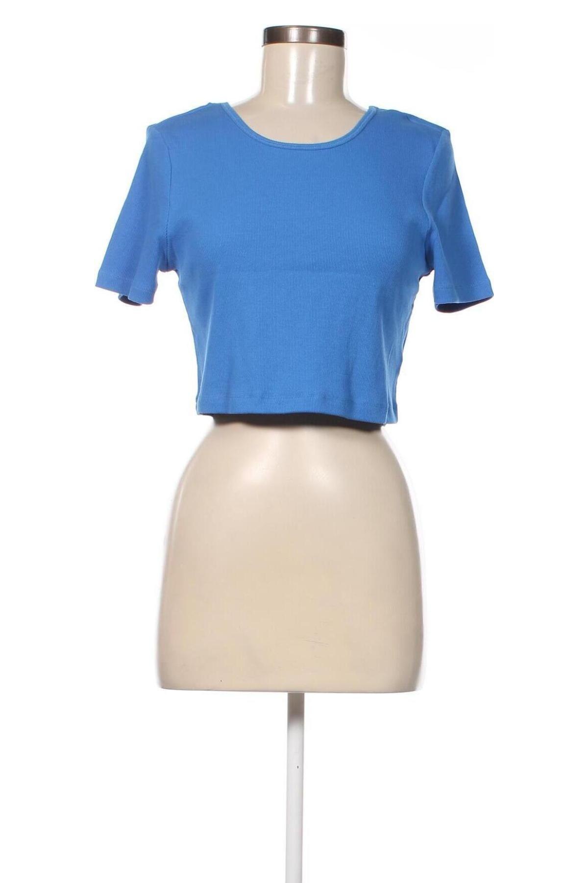 Bluză de femei ONLY, Mărime XL, Culoare Albastru, Preț 26,32 Lei