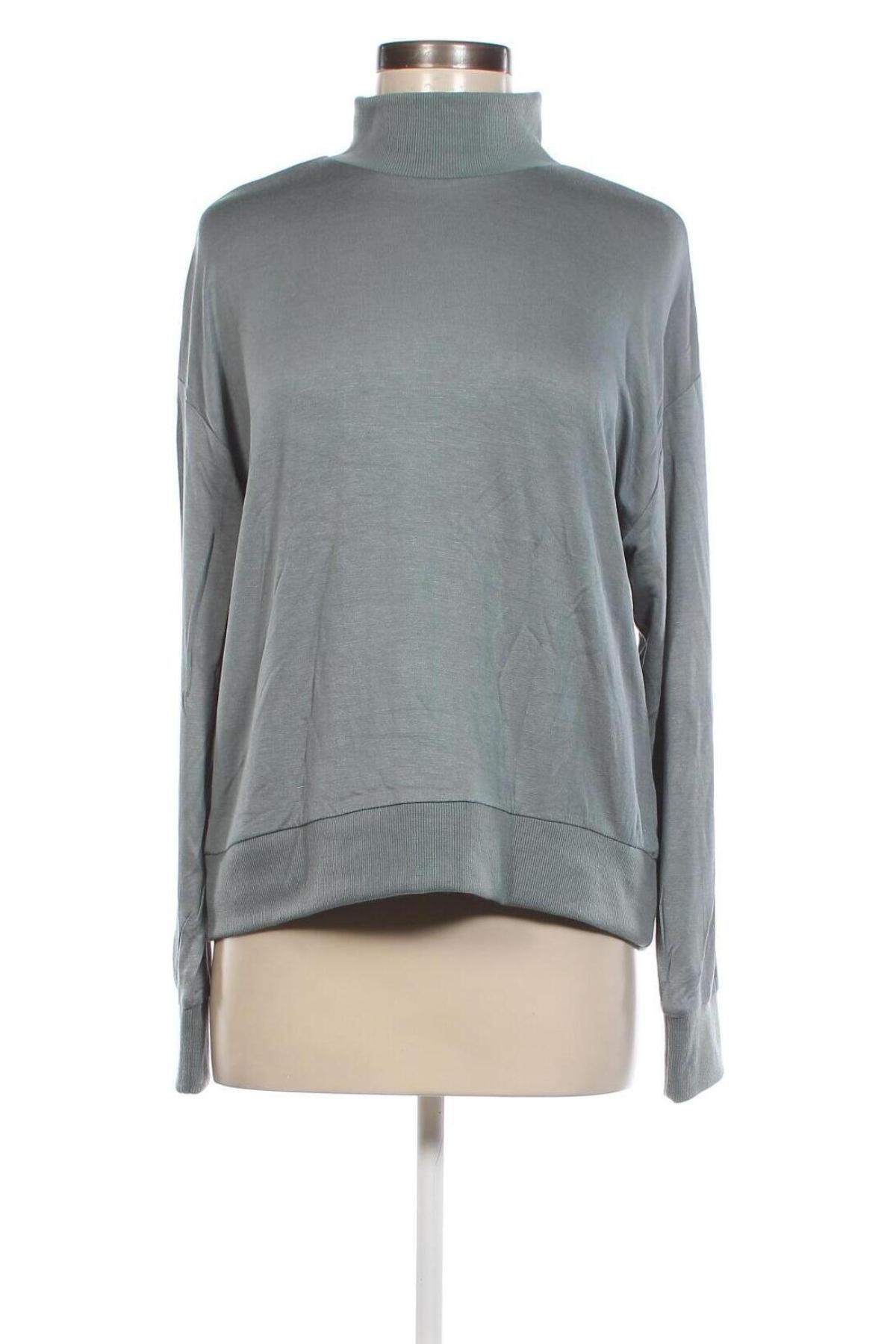 Γυναικεία μπλούζα ONLY, Μέγεθος S, Χρώμα Πράσινο, Τιμή 3,92 €