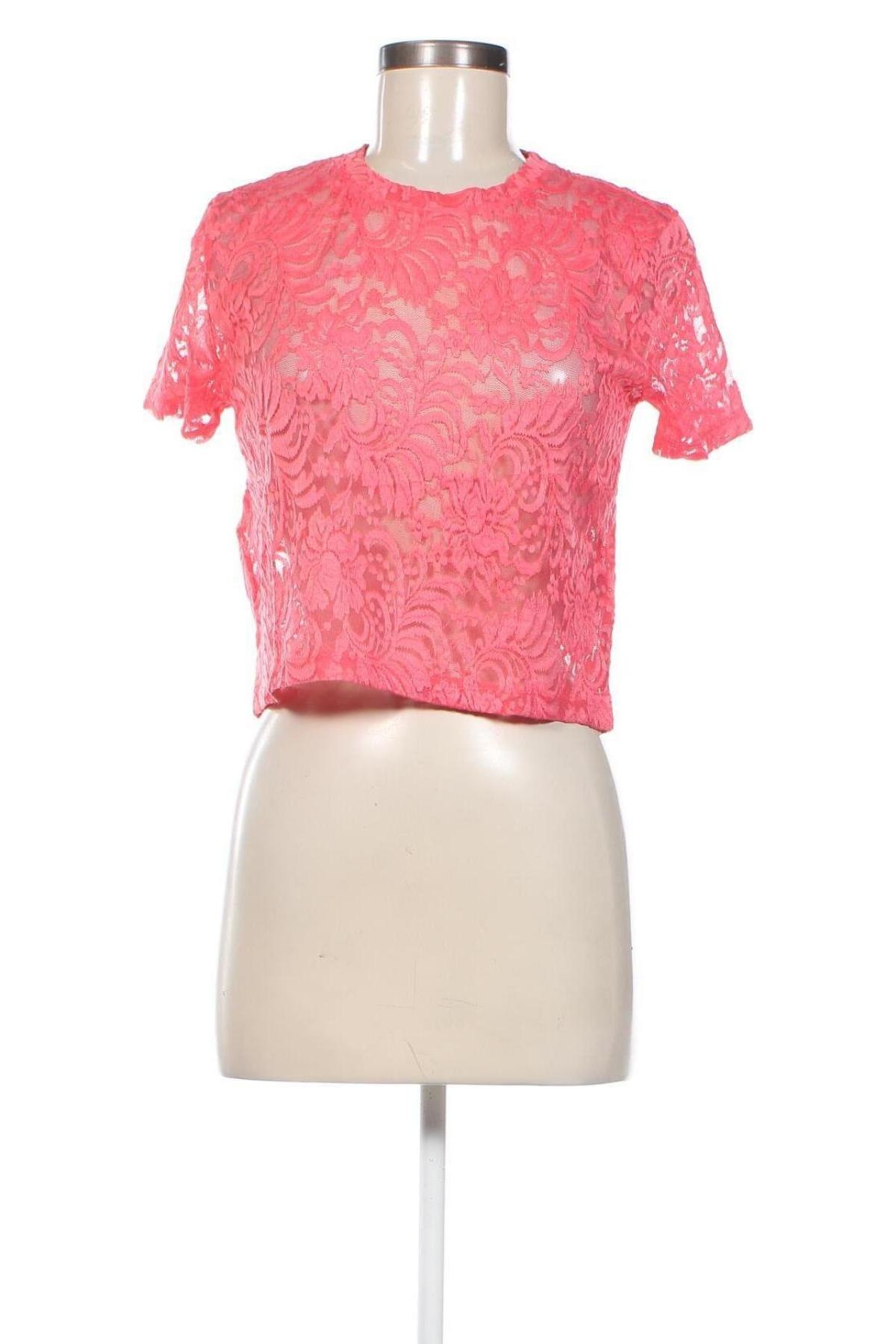 Damen Shirt ONLY, Größe L, Farbe Rosa, Preis € 5,16