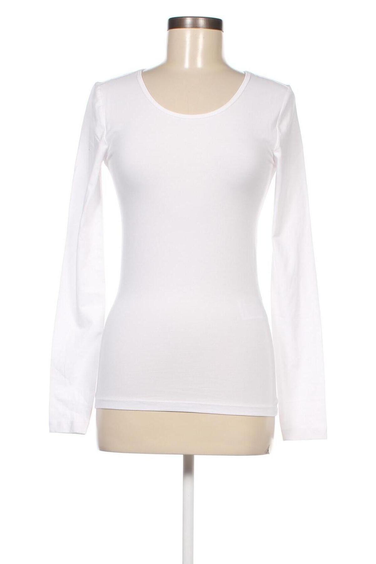 Γυναικεία μπλούζα ONLY, Μέγεθος XS, Χρώμα Λευκό, Τιμή 8,25 €