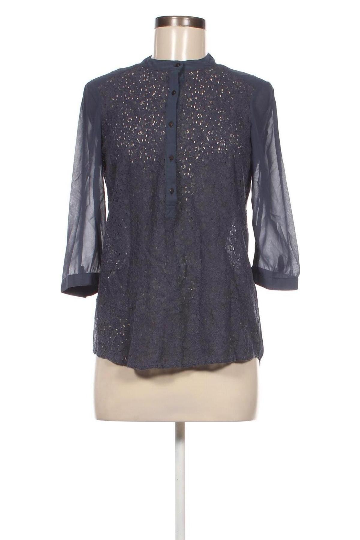 Damen Shirt ONLY, Größe XS, Farbe Blau, Preis € 2,09