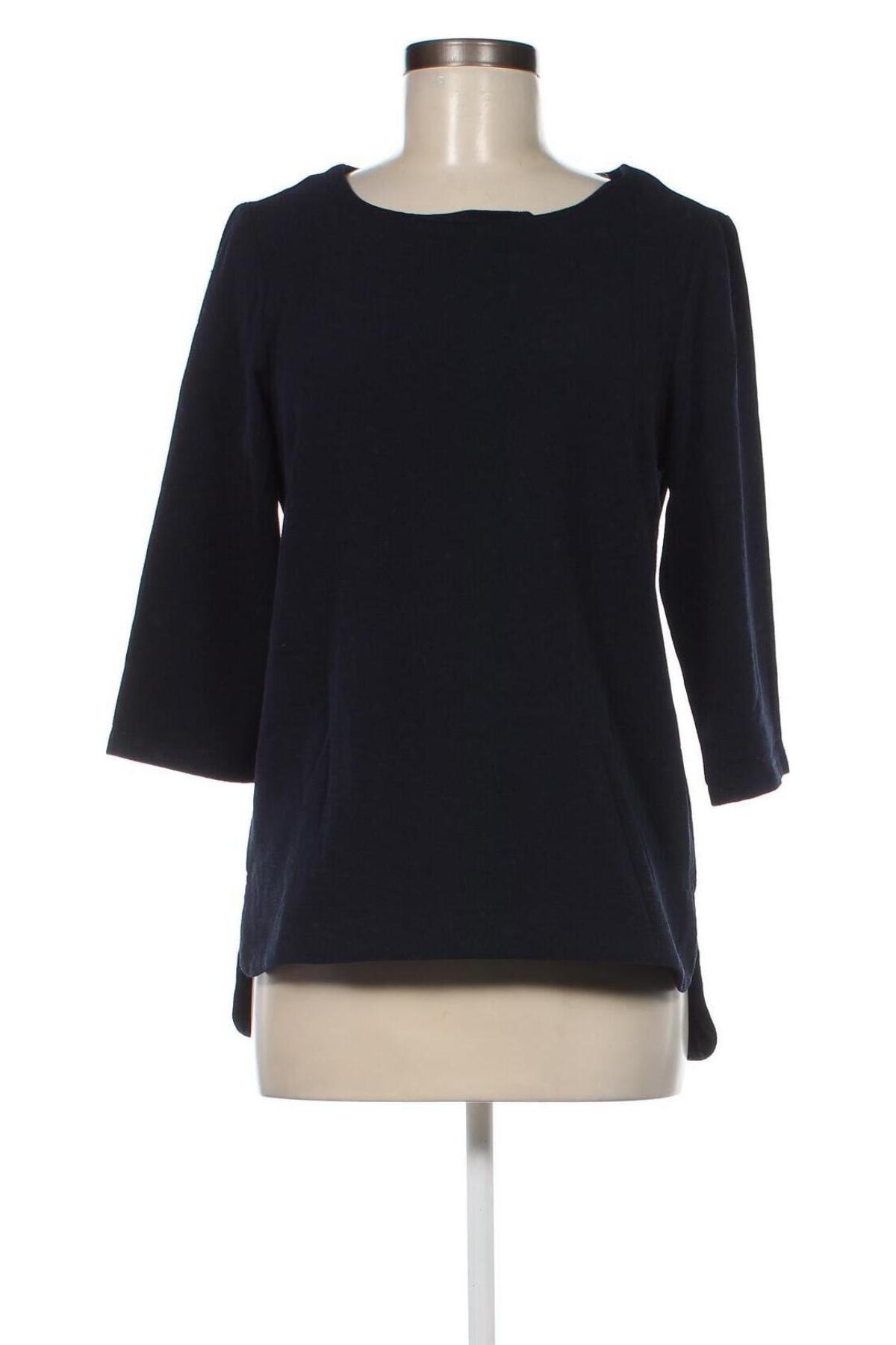 Γυναικεία μπλούζα Object, Μέγεθος M, Χρώμα Μπλέ, Τιμή 2,23 €