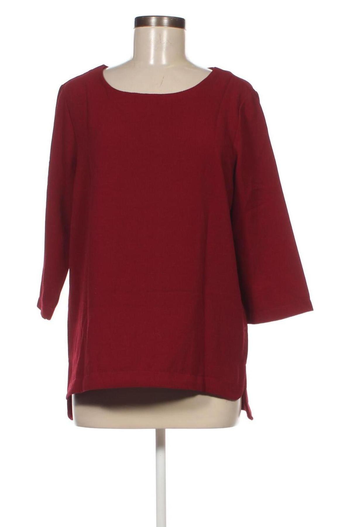 Damen Shirt Object, Größe L, Farbe Rot, Preis 16,70 €