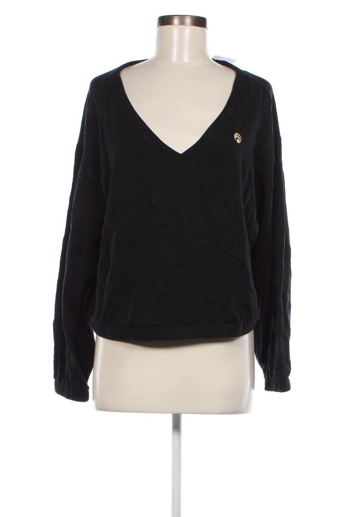Γυναικεία μπλούζα Oceans Apart, Μέγεθος XXL, Χρώμα Μαύρο, Τιμή 16,61 €