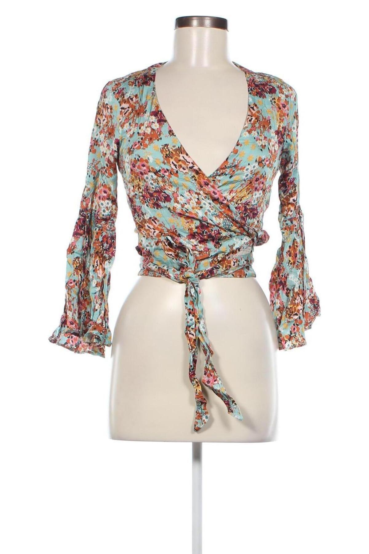 Дамска блуза Odd Molly, Размер S, Цвят Многоцветен, Цена 54,00 лв.