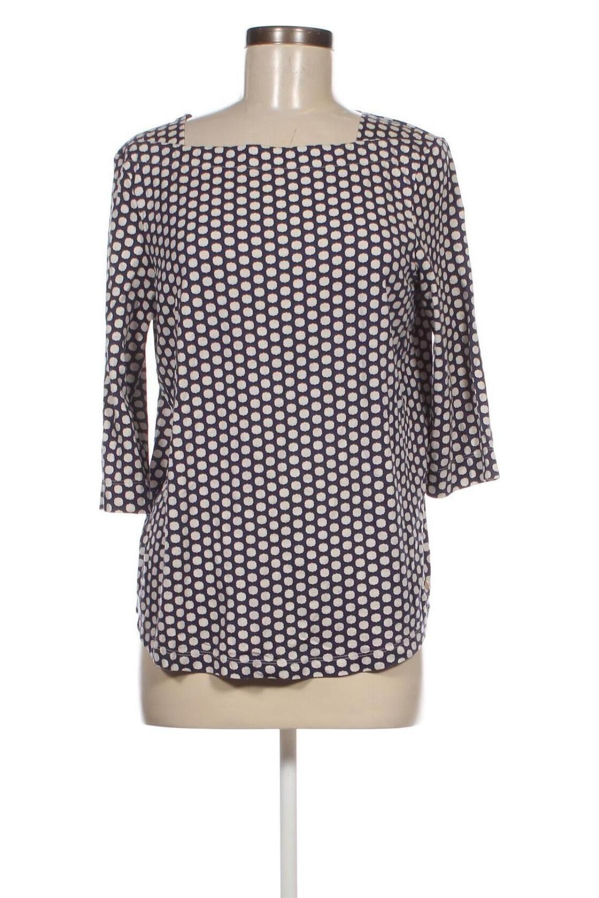 Дамска блуза Olsen, Размер M, Цвят Многоцветен, Цена 4,56 лв.