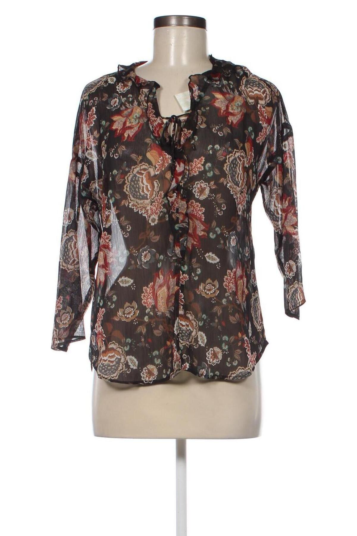 Дамска блуза One Step, Размер M, Цвят Многоцветен, Цена 37,50 лв.