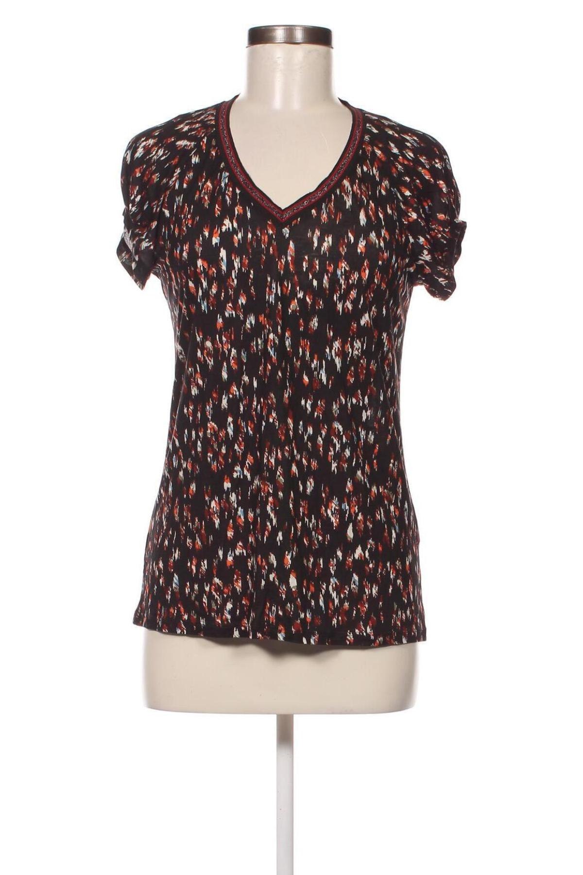 Γυναικεία μπλούζα One Step, Μέγεθος L, Χρώμα Πολύχρωμο, Τιμή 34,79 €
