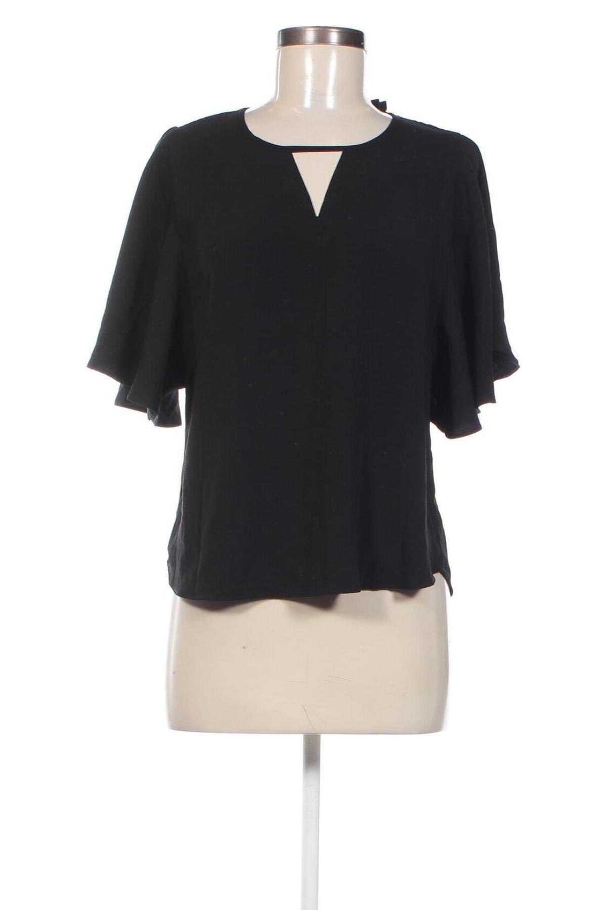 Γυναικεία μπλούζα Only One, Μέγεθος S, Χρώμα Μαύρο, Τιμή 11,75 €