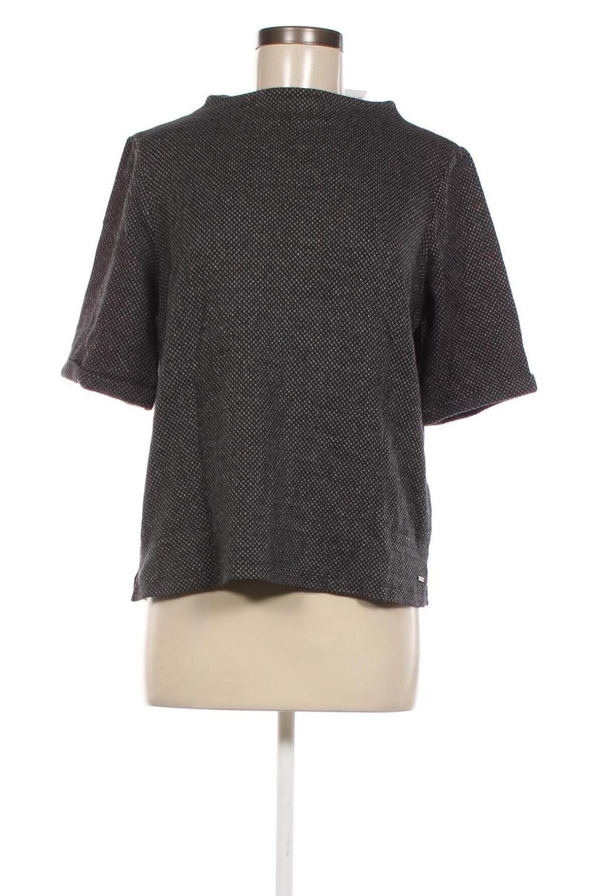 Damen Shirt Opus, Größe M, Farbe Grau, Preis 10,65 €