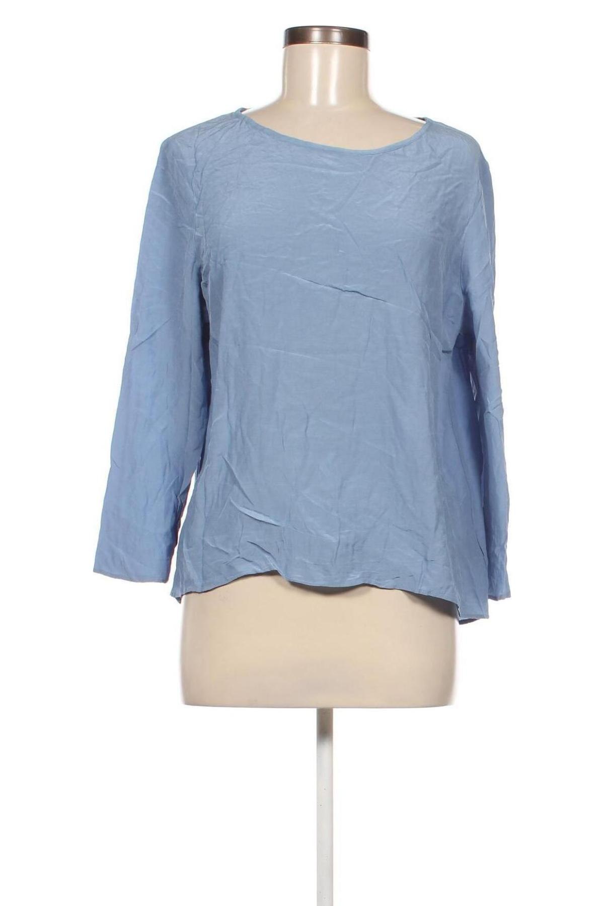 Damen Shirt Oui, Größe L, Farbe Blau, Preis 3,08 €