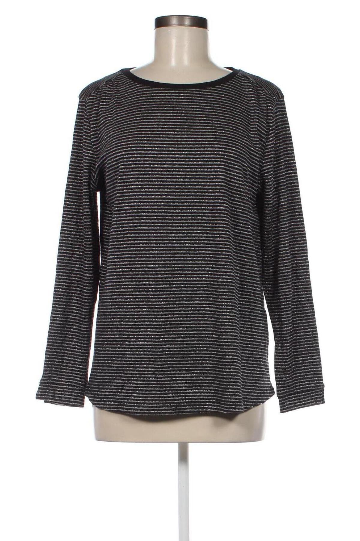 Bluză de femei Oviesse, Mărime XL, Culoare Negru, Preț 18,13 Lei