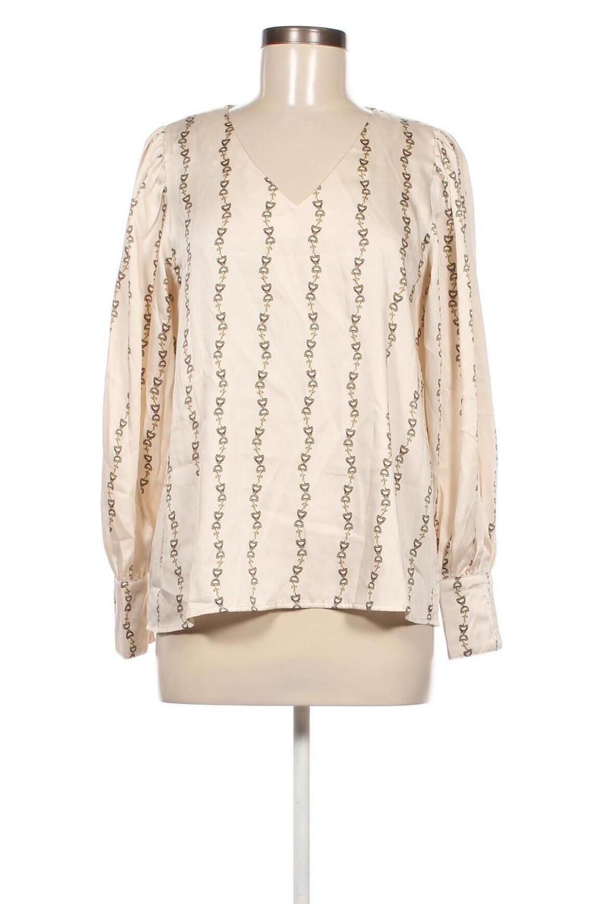 Γυναικεία μπλούζα Oviesse, Μέγεθος S, Χρώμα Εκρού, Τιμή 2,47 €