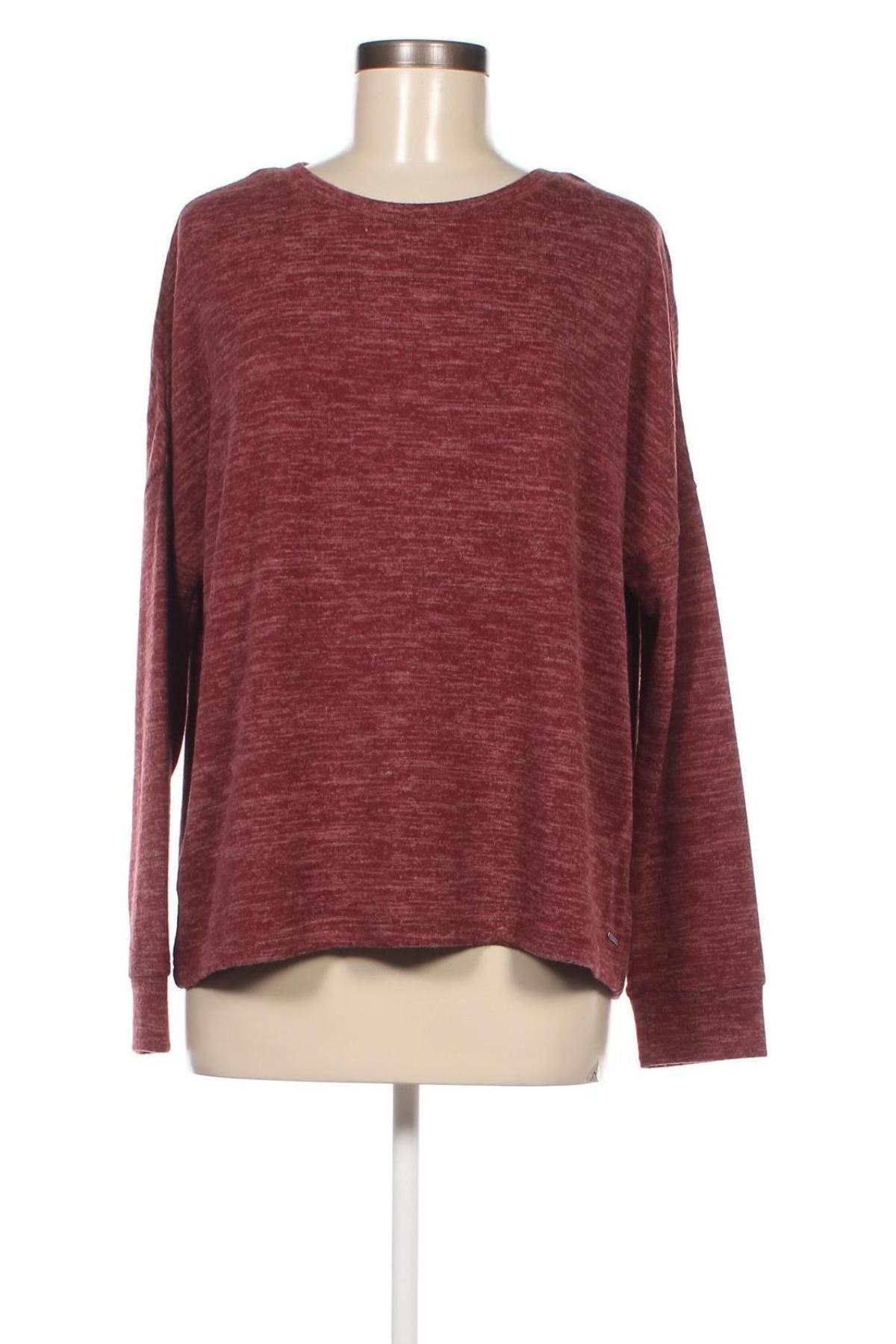 Damen Shirt Oxmo, Größe L, Farbe Rot, Preis 5,43 €