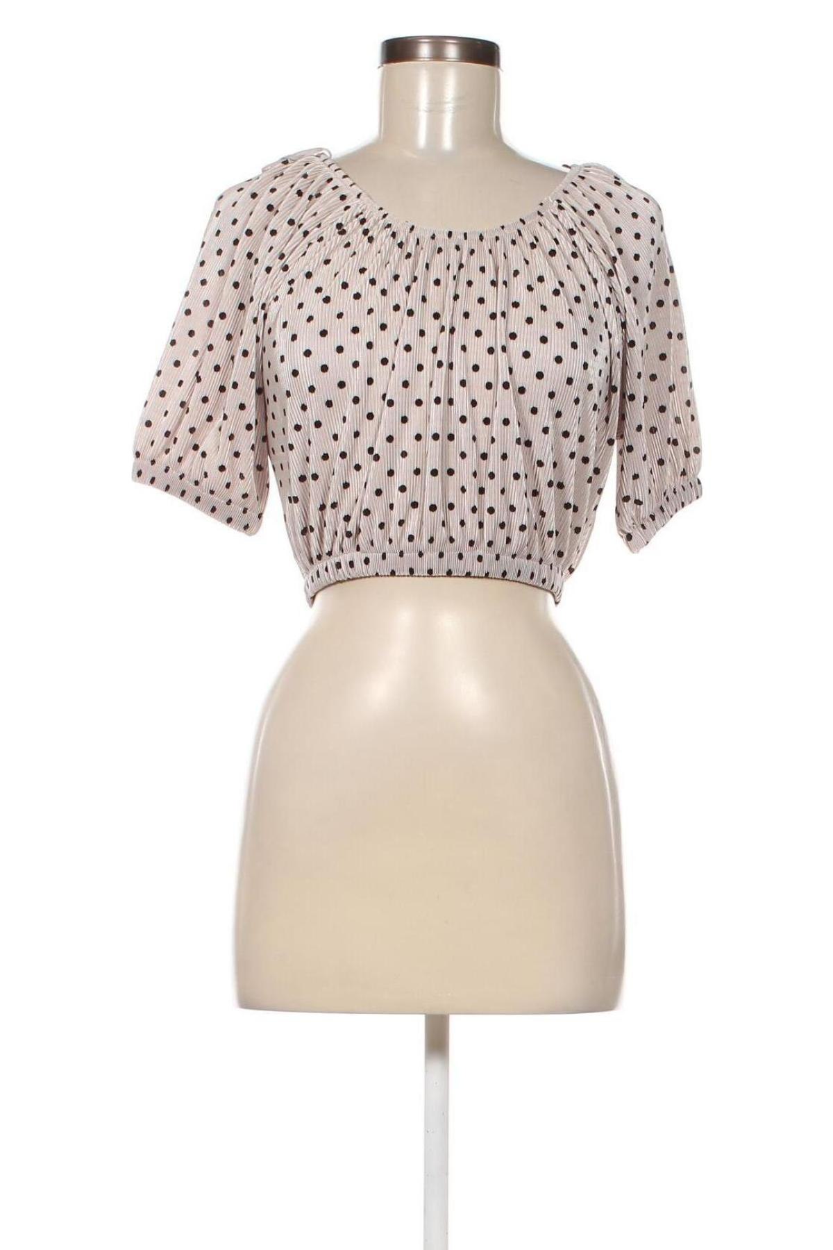 Γυναικεία μπλούζα Oysho, Μέγεθος S, Χρώμα Πολύχρωμο, Τιμή 5,12 €
