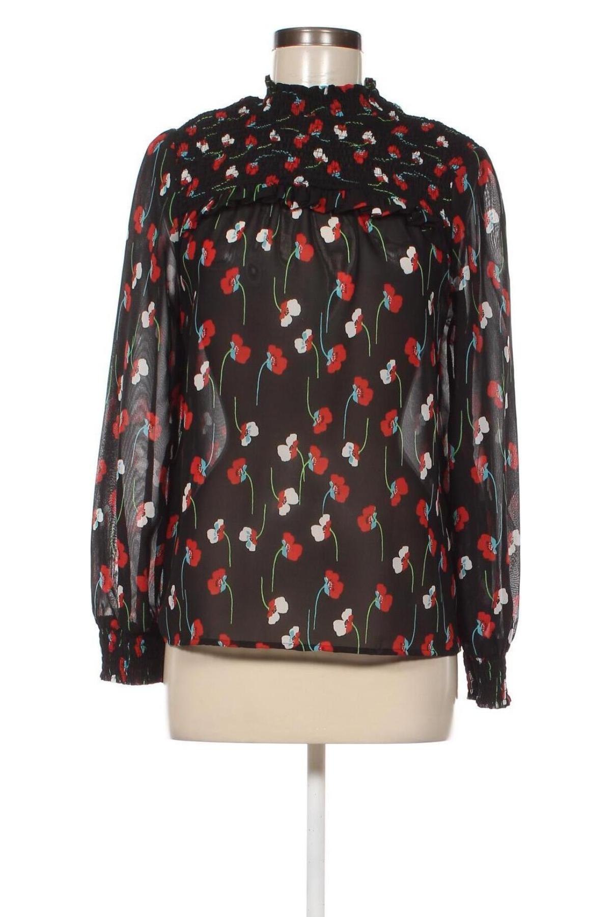 Γυναικεία μπλούζα Papaya, Μέγεθος M, Χρώμα Μαύρο, Τιμή 7,85 €