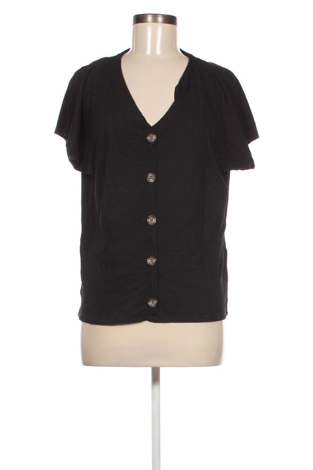 Damen Shirt Papaya, Größe XL, Farbe Schwarz, Preis 13,22 €
