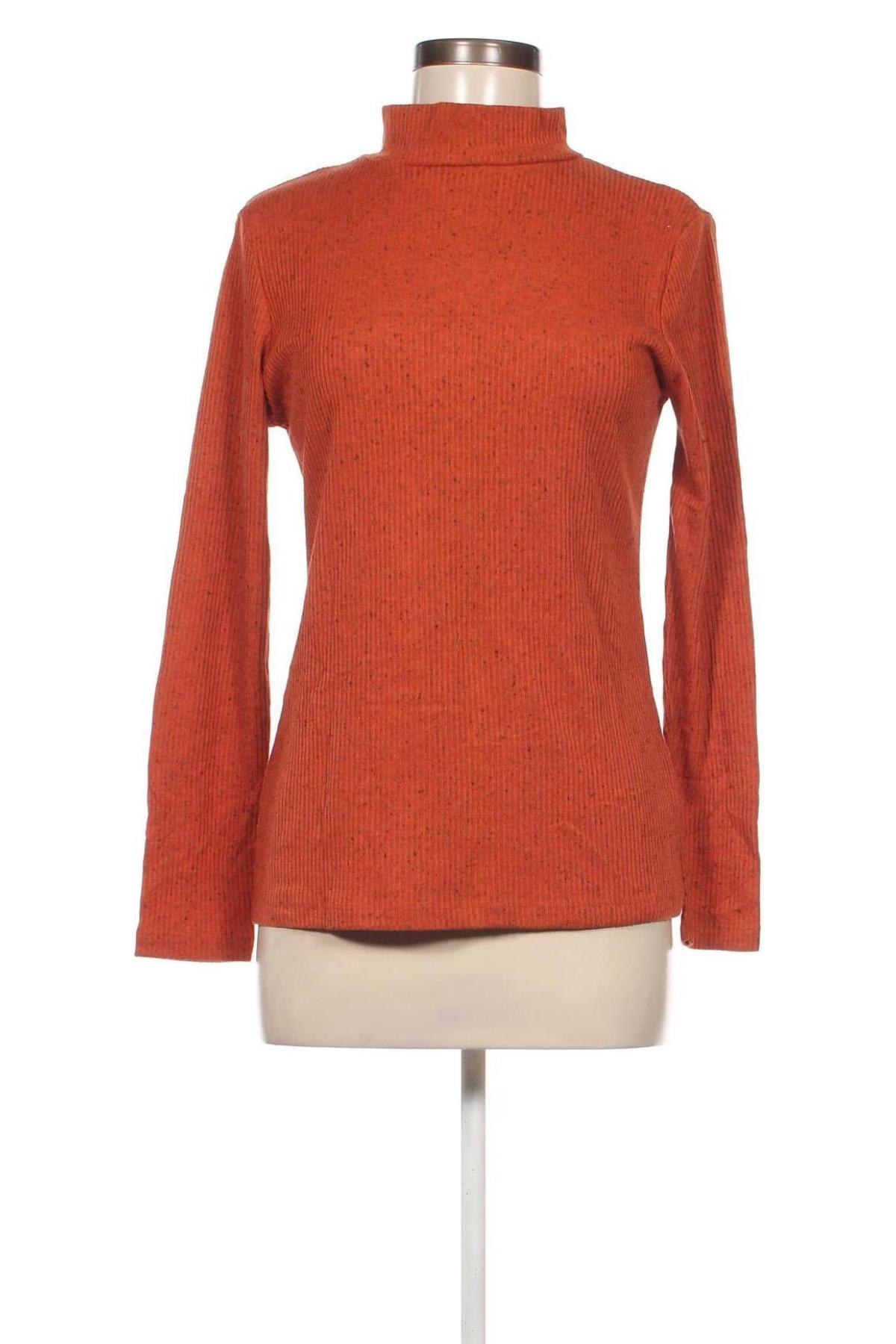 Damen Shirt Papaya, Größe S, Farbe Braun, Preis 4,49 €
