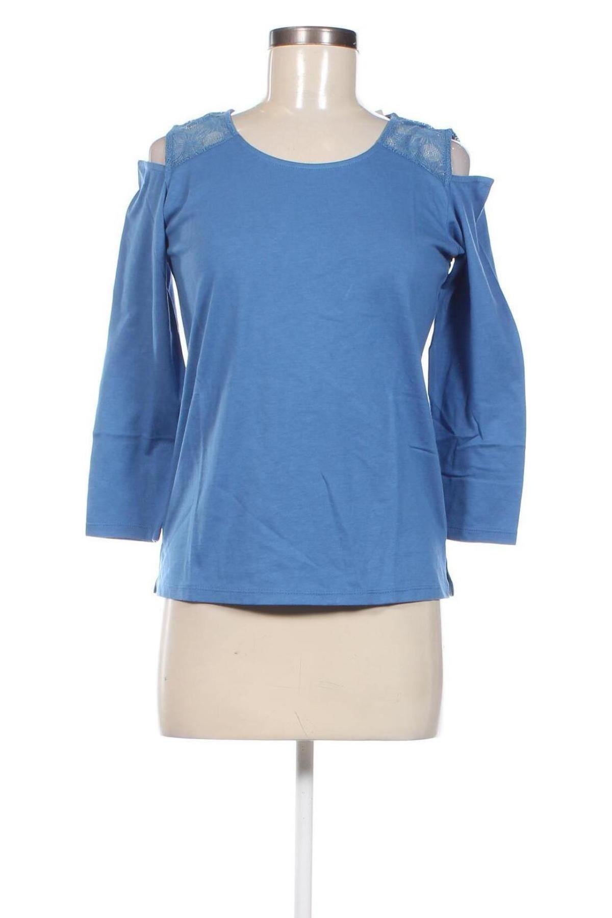 Damen Shirt Passionata, Größe S, Farbe Blau, Preis 4,08 €