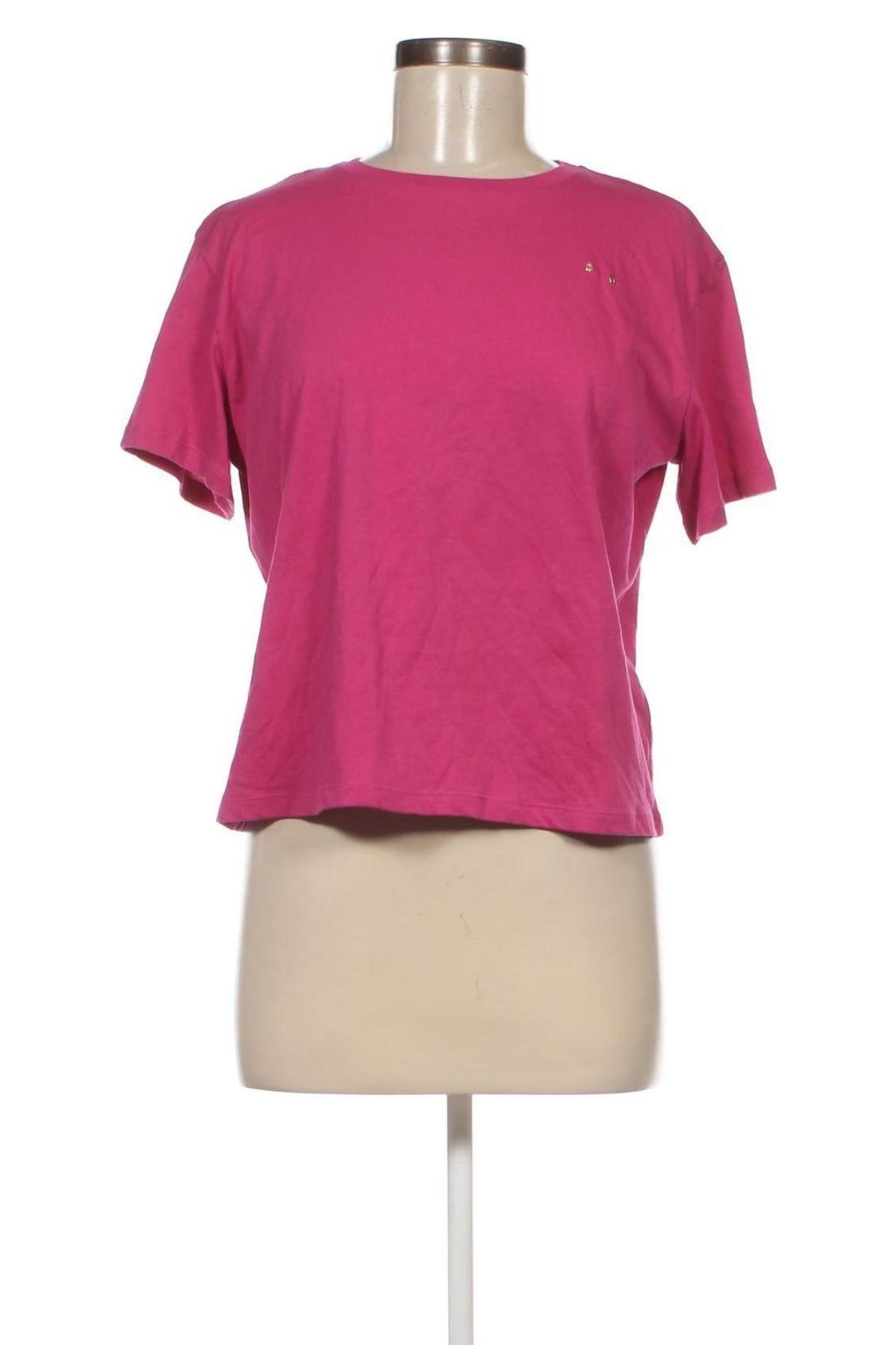 Damen Shirt Patrizia Pepe, Größe S, Farbe Lila, Preis 88,10 €