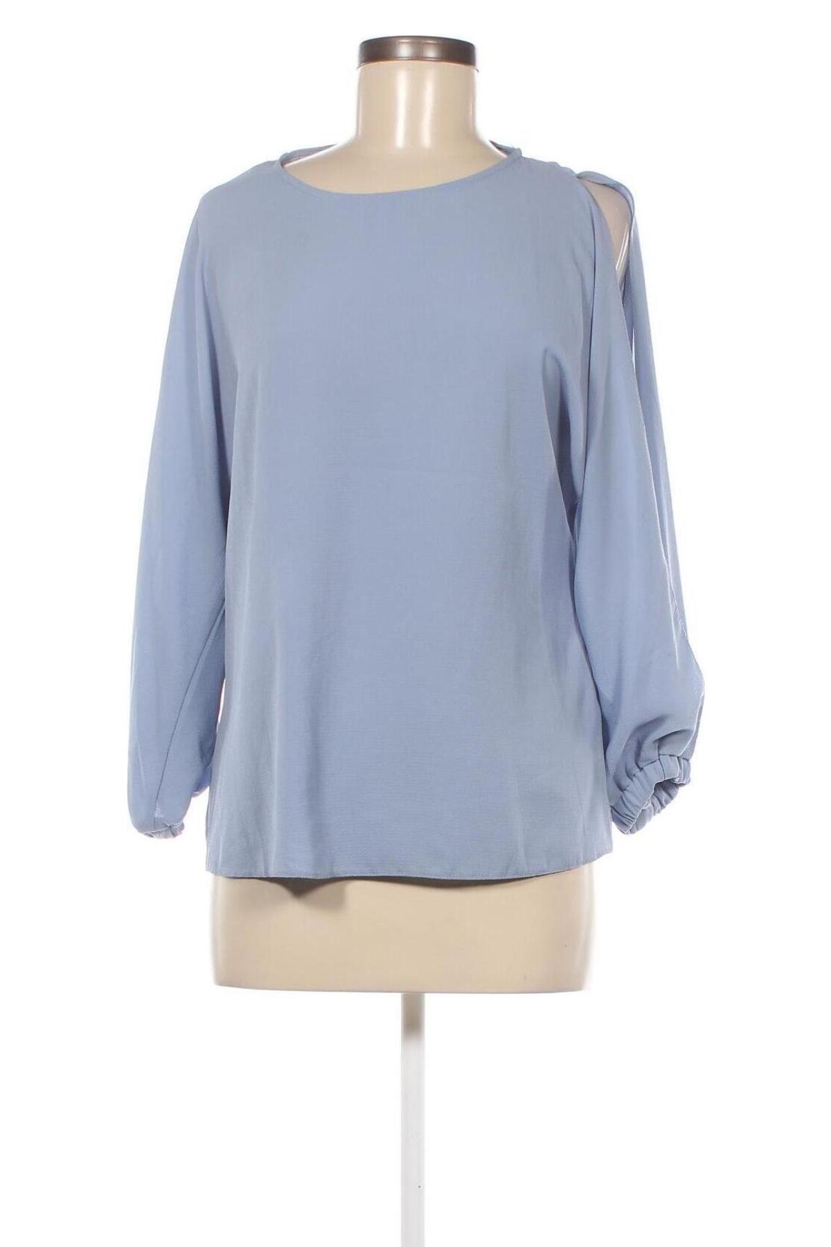 Γυναικεία μπλούζα PaulMark, Μέγεθος M, Χρώμα Μπλέ, Τιμή 2,57 €