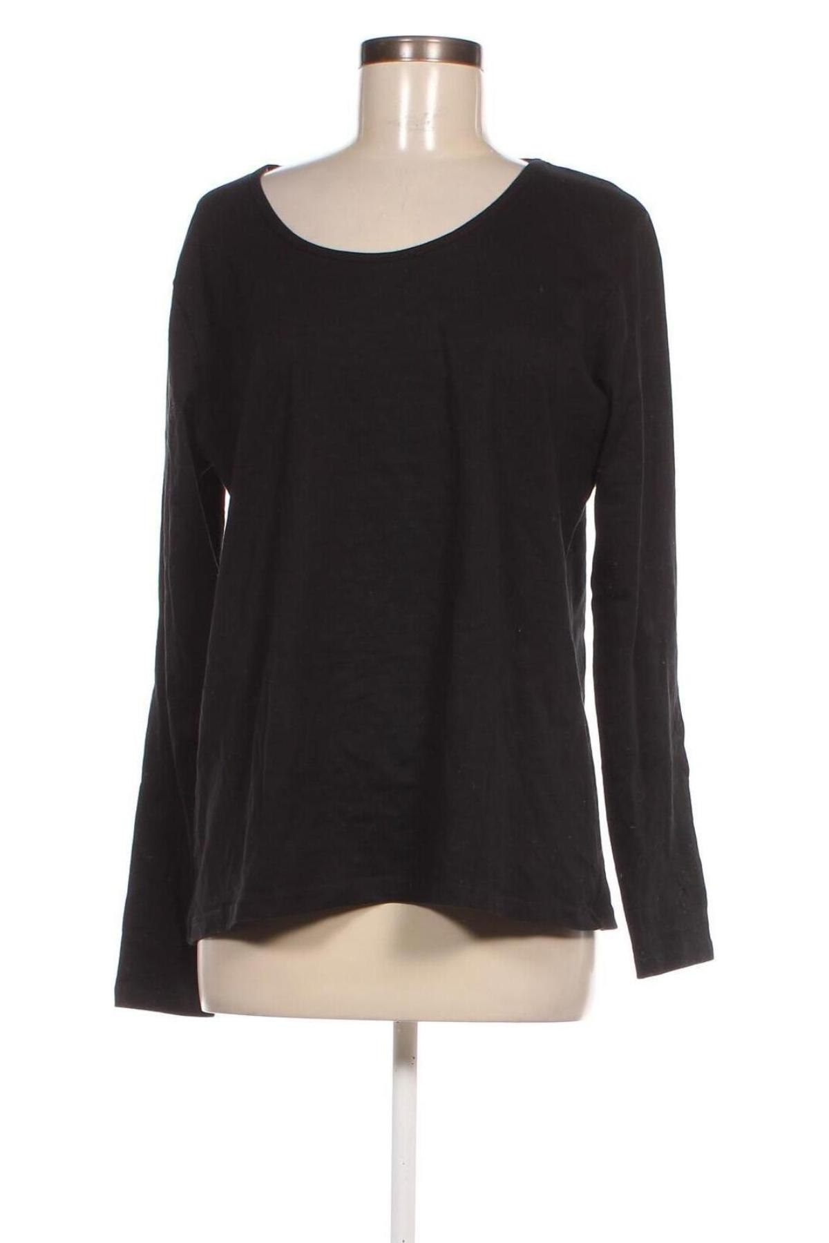 Γυναικεία μπλούζα Pescara, Μέγεθος XXL, Χρώμα Μαύρο, Τιμή 7,52 €