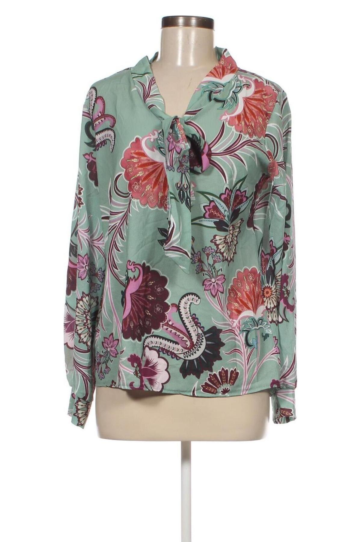 Damen Shirt Pescara, Größe M, Farbe Mehrfarbig, Preis 3,57 €