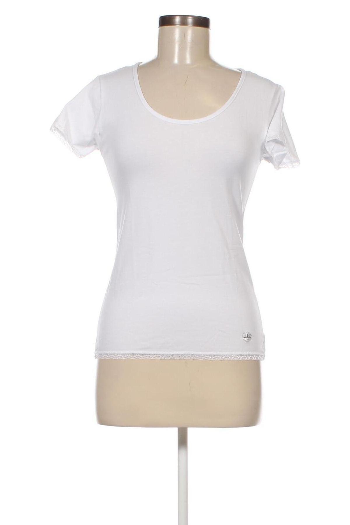 Γυναικεία μπλούζα Pierre Cardin, Μέγεθος M, Χρώμα Λευκό, Τιμή 11,57 €