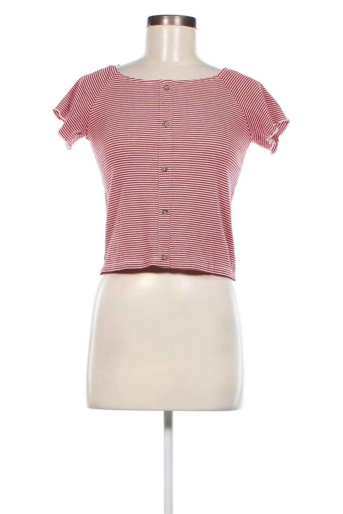 Γυναικεία μπλούζα Pigalle by ONLY, Μέγεθος L, Χρώμα Πολύχρωμο, Τιμή 3,43 €