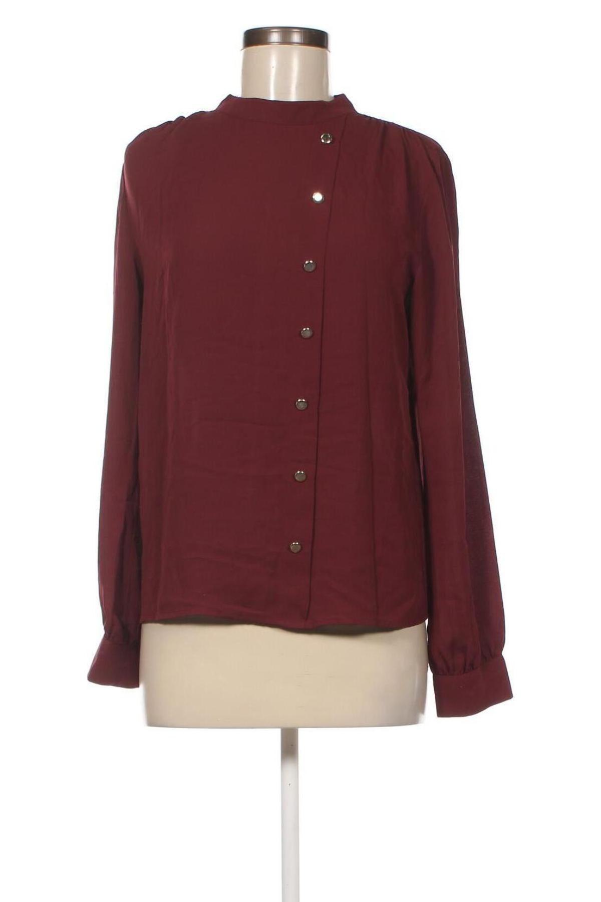 Γυναικεία μπλούζα Pimkie, Μέγεθος M, Χρώμα Κόκκινο, Τιμή 11,75 €